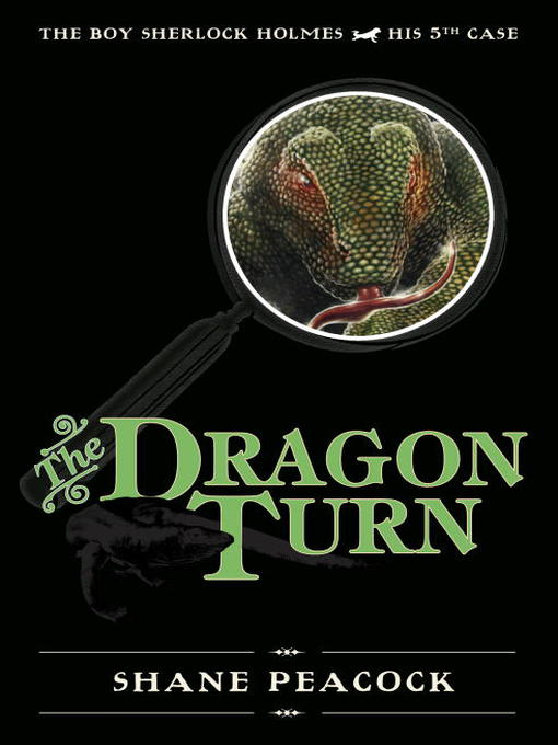 Title details for The Dragon Turn by Shane Peacock - Available